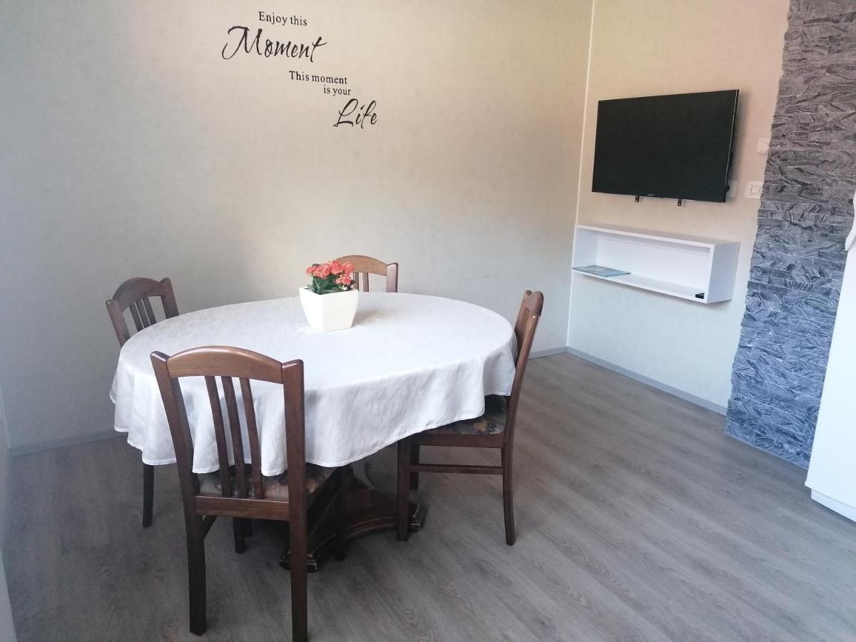 Apartmaji Valter Srpenica Extérieur photo