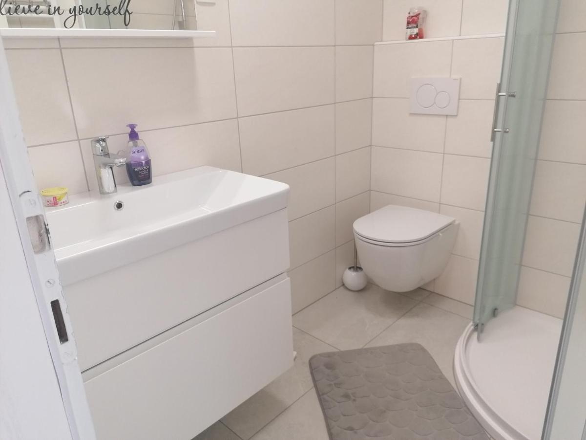 Apartmaji Valter Srpenica Extérieur photo