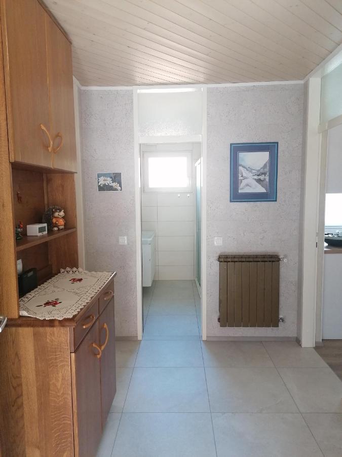 Apartmaji Valter Srpenica Extérieur photo