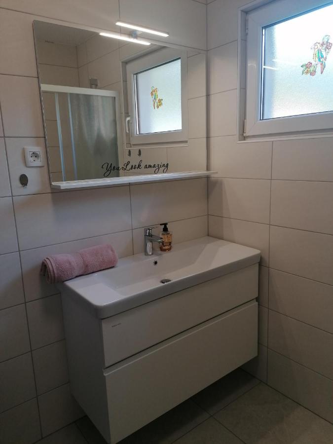 Apartmaji Valter Srpenica Extérieur photo