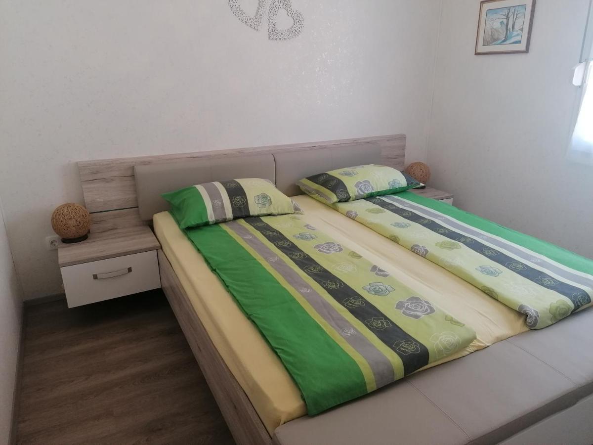 Apartmaji Valter Srpenica Extérieur photo